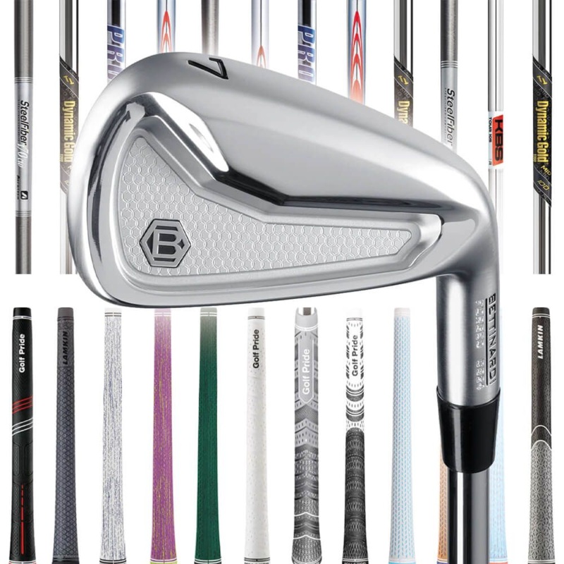Bettinardi CB24 Custom Irons