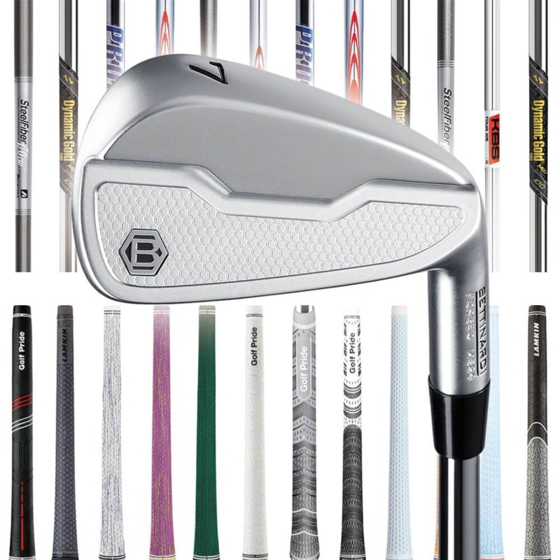 Bettinardi MB24 Custom Irons