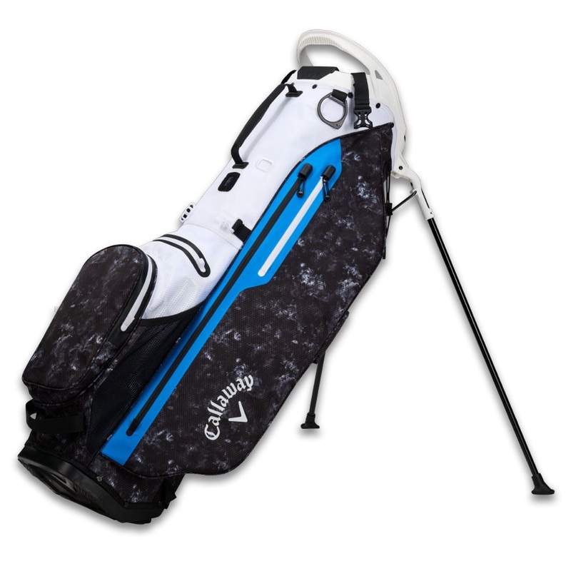 Callaway Ai Smoke Fairway C HD Stand Bag – 24 White