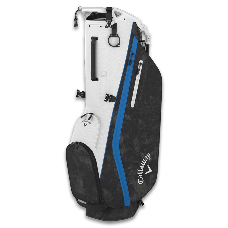 Callaway Ai Smoke HL Zero Stand Bag – 24 White