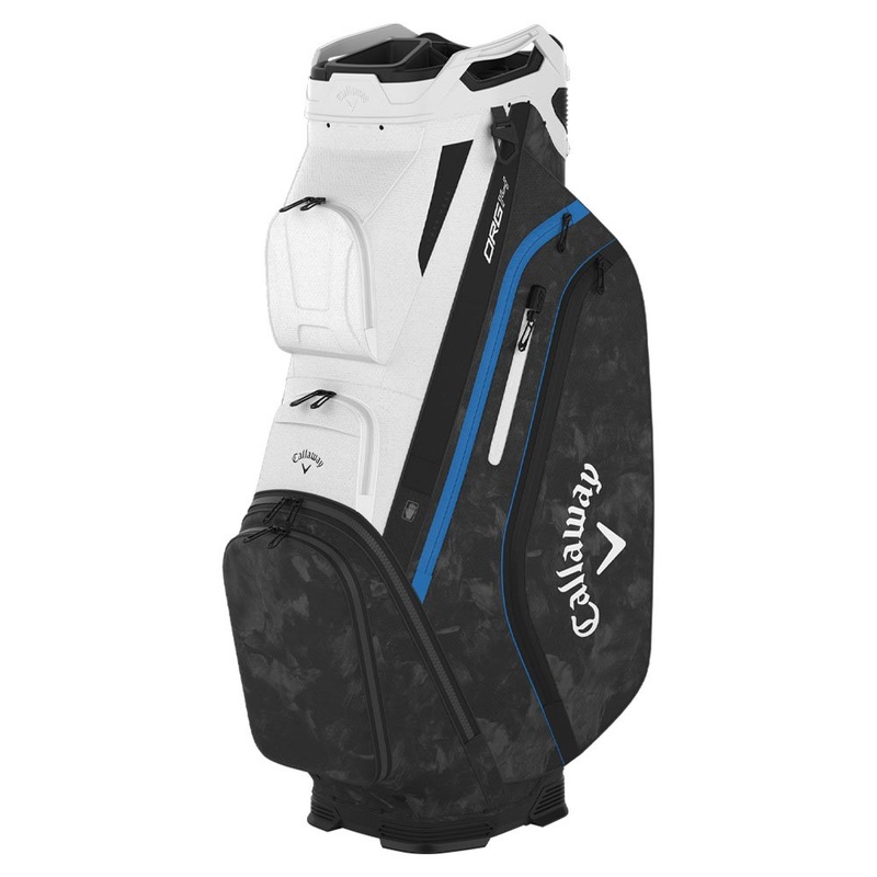 Callaway Ai Smoke ORG 14 Cart Bag – 24 White