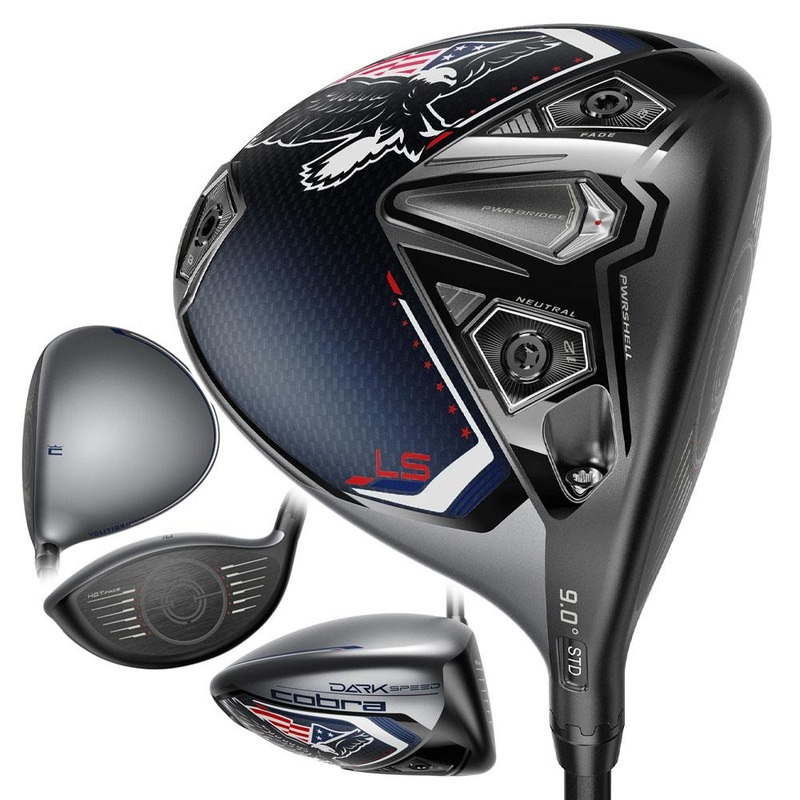 Cobra Limited Edition Dark Speed LS Volition Driver 460cc – 24 Men Right – 9 Project X HZRDUS Black Gen 4 60 Limited Edition Graphite – Stiff