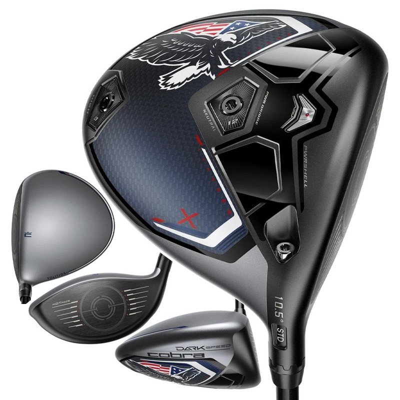 Cobra Limited Edition Dark Speed X Volition Driver 460cc – 24 Men Right – 9 Project X HZRDUS Black Gen 4 60 Limited Edition Graphite – Stiff