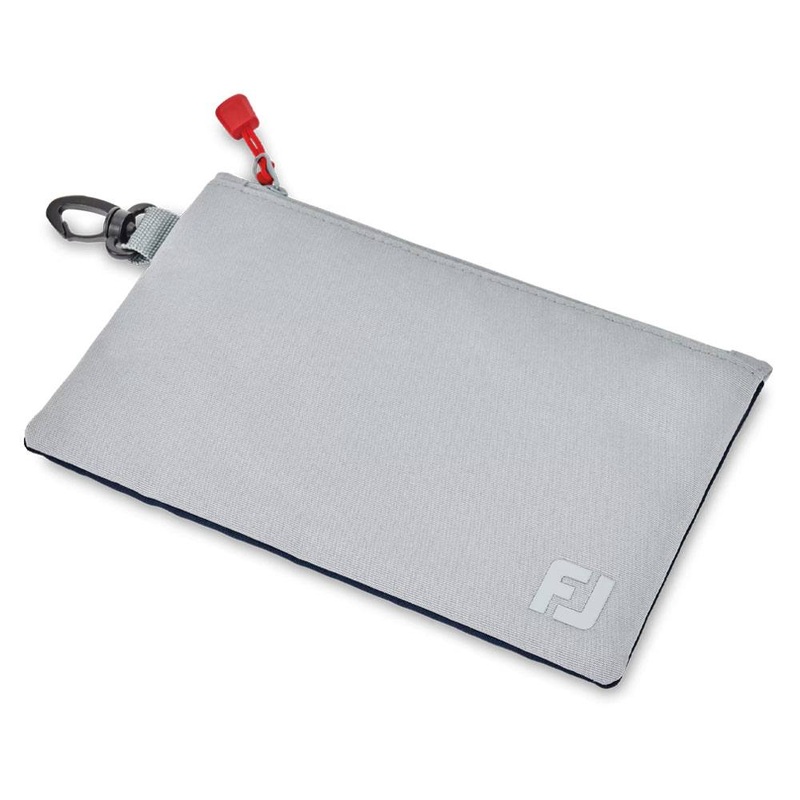 FootJoy Accessories Pouch – 24 Gray/Navy