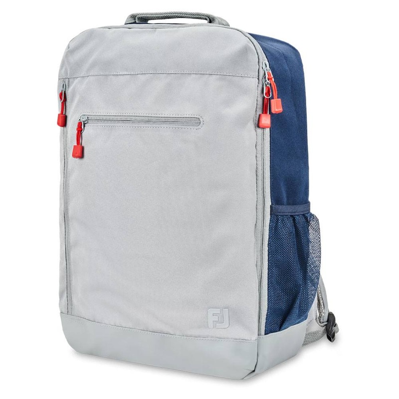 FootJoy Backpack – 24 Gray/Navy