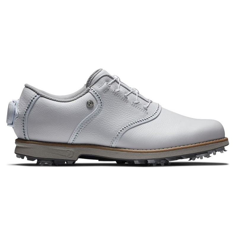 FootJoy Premiere Series – Bel Air BOA Golf Shoes White – 24 Women Medium 5
