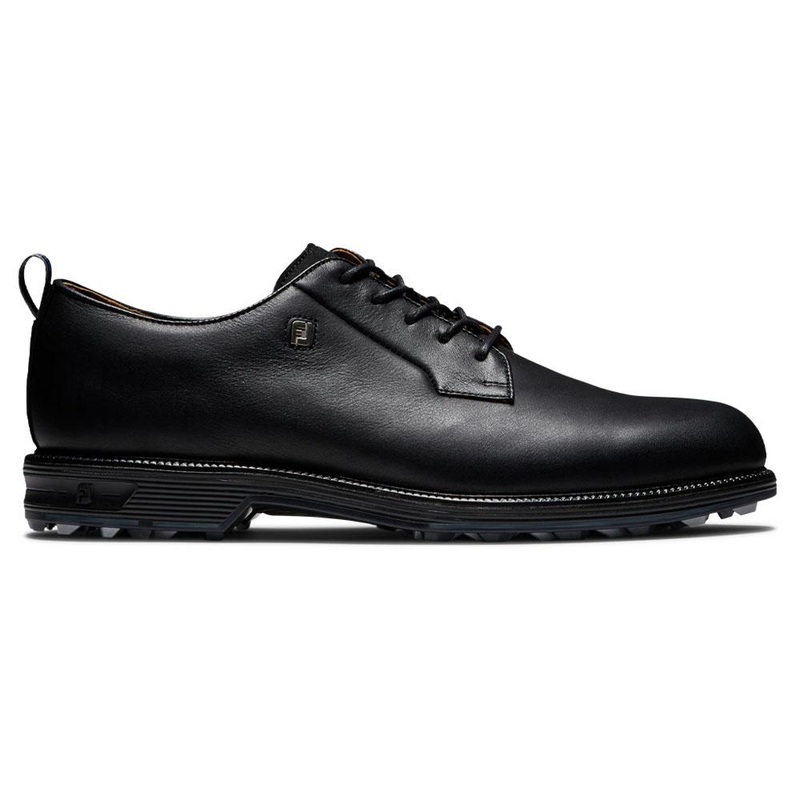 FootJoy Premiere Series – Field Spikeless Golf Shoes Previous Season Style Black – 24 Men Medium 7