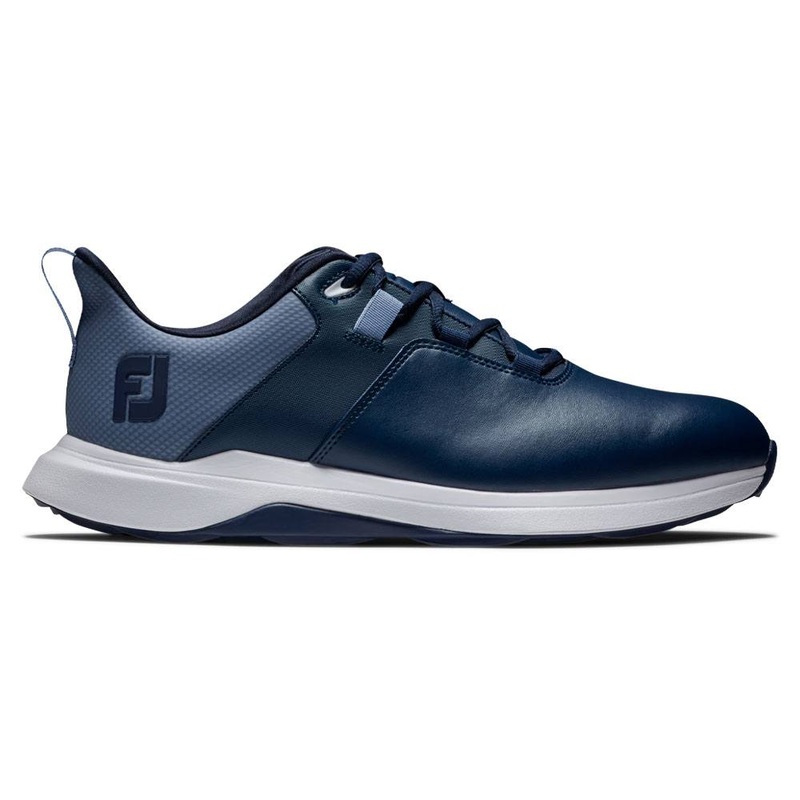 FootJoy ProLite Spikeless Golf Shoes Previous Season Style Navy/Blue – 24 Men Medium 7