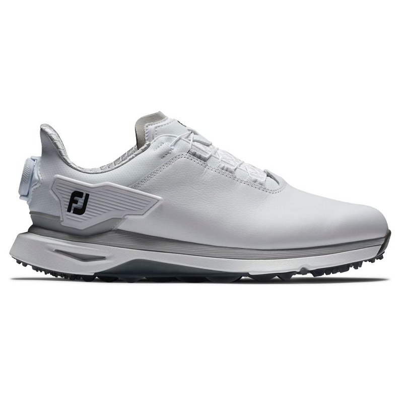 FootJoy ProSLX BOA Spikeless Golf Shoes Previous Season Style White – 24 Women Medium 5