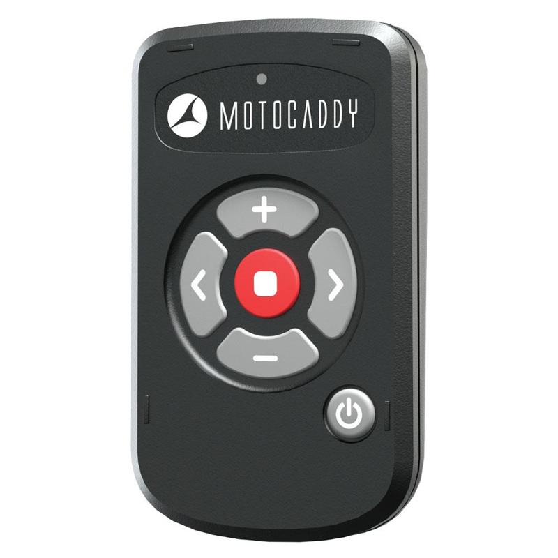 Motocaddy M7 Remote Handset – Rechargeable Black