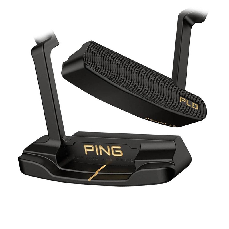 PING PLD Milled SE Anser 30 Putter – 24 Right 34