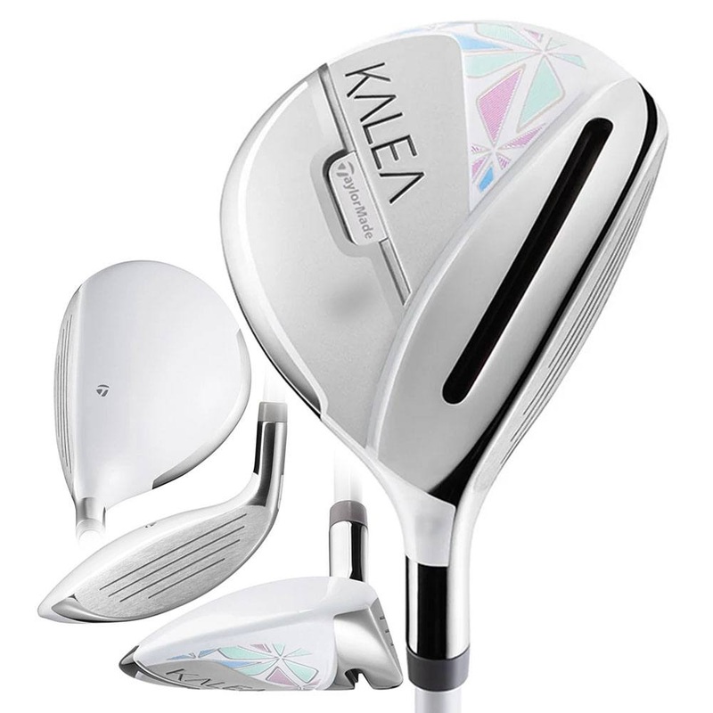 TaylorMade Kalea Fairway Woods – 22 Women Right – 5 – 20 Kalea Ultralite 45 Ladies Graphite – Ladies