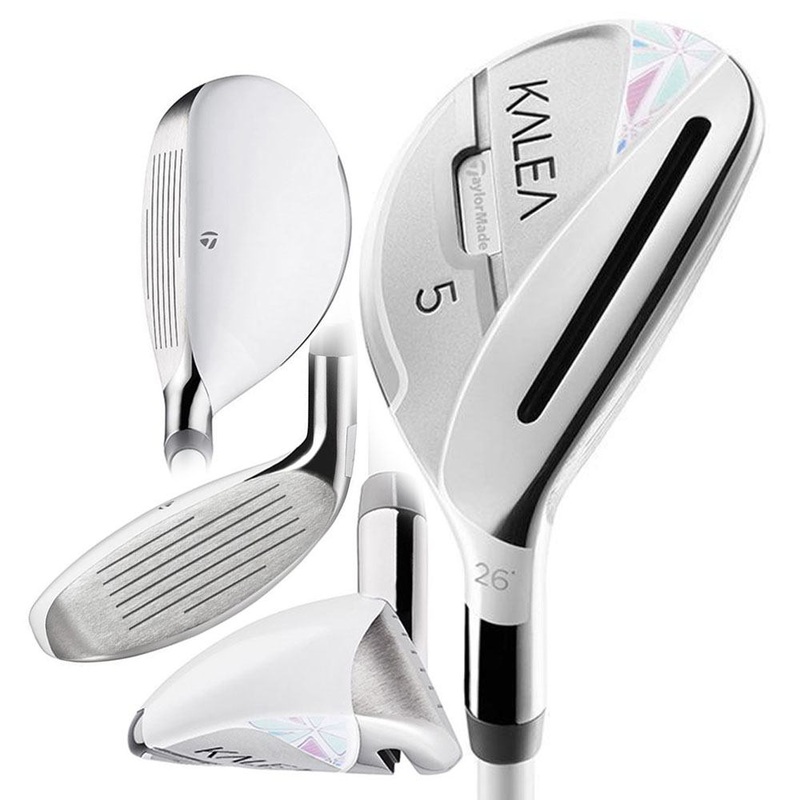 TaylorMade Kalea Hybrid – 22 Women Right – 5 – 26 Kalea Ultralite 45 Ladies Graphite – Ladies