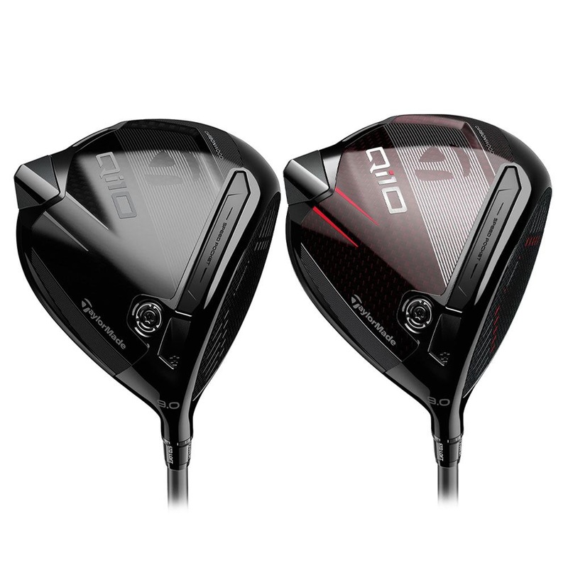 TaylorMade Qi10 Designer Series Driver 460cc – 24 Men Right – 9 Mitsubishi Diamana T+ 60 Graphite – Stiff Black Out