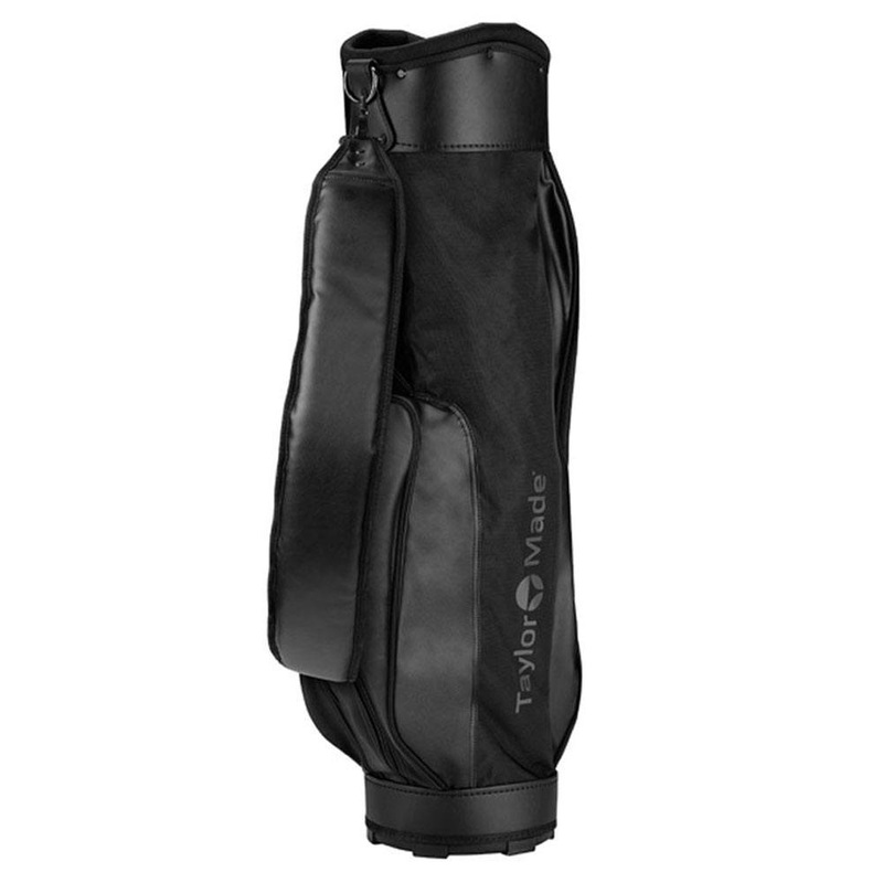 TaylorMade Short Course Carry Bag – 24 Black