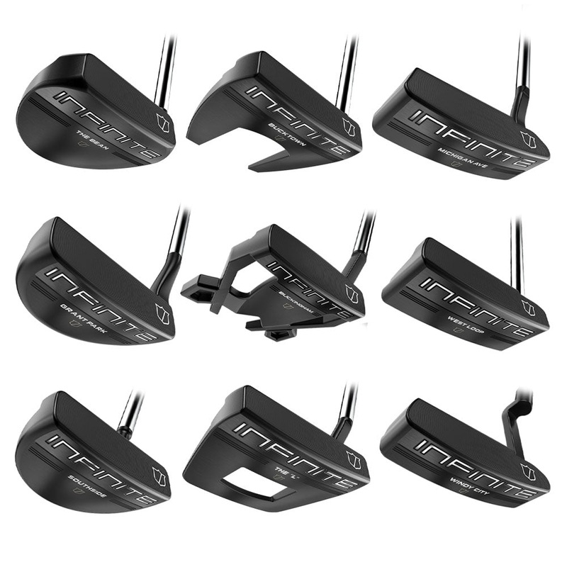 Wilson Infinite Putter – 24 Right Bean 34