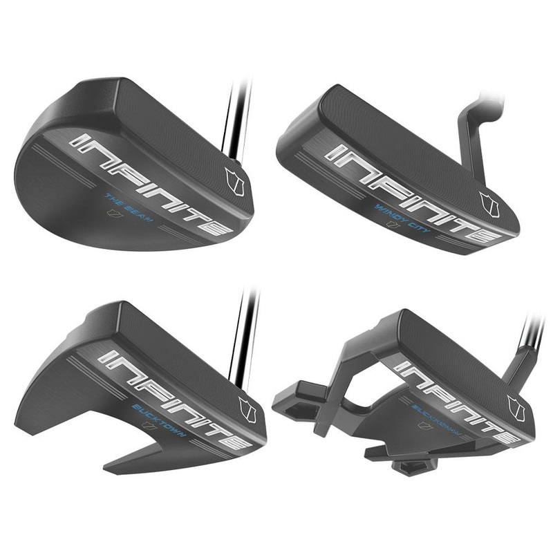 Wilson Infinite Putter – 24 Women Right Bean 33