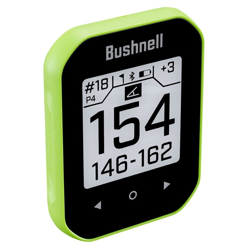 Bushnell Phantom 3 Slope GPS Neon Green