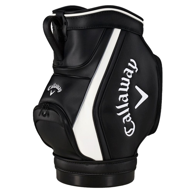 Callaway Den Caddy – 24 Black/White
