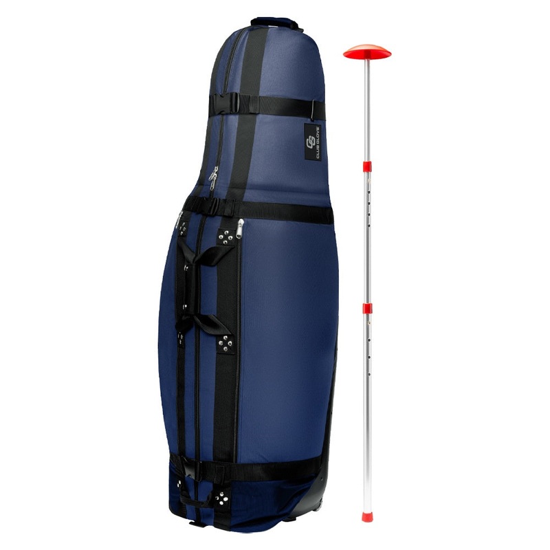 Club Glove Tour Traveler Bag – 24 Navy