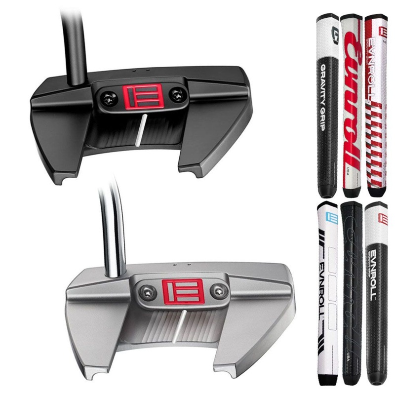 Evnroll Neo Classic ER5 Mallet Custom Putter