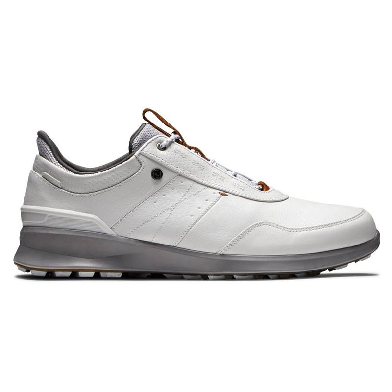FootJoy Stratos 50012 Spikeless Golf Shoes Previous Season Style 2021 White Medium 7