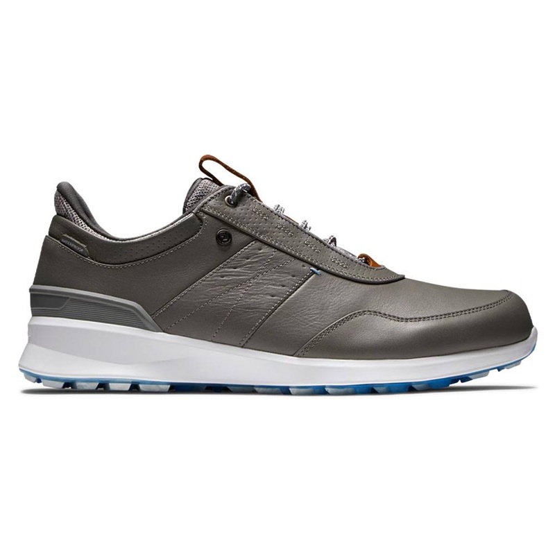 FootJoy Stratos 50042 Spikeless Golf Shoes Previous Season Style 2021 Gray Narrow 9