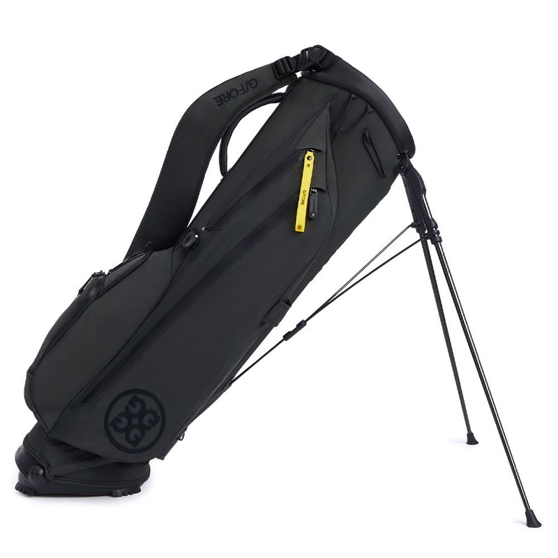 Gfore Lightweight Cordura Nylon Daytona Plus Stand Bag – 24 Graphite One Size Fits All
