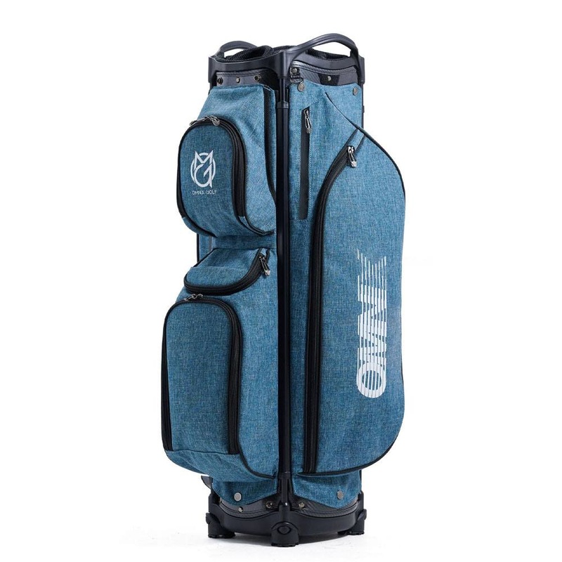 Omnix Golf Cart Bag – 24 Retro Denim
