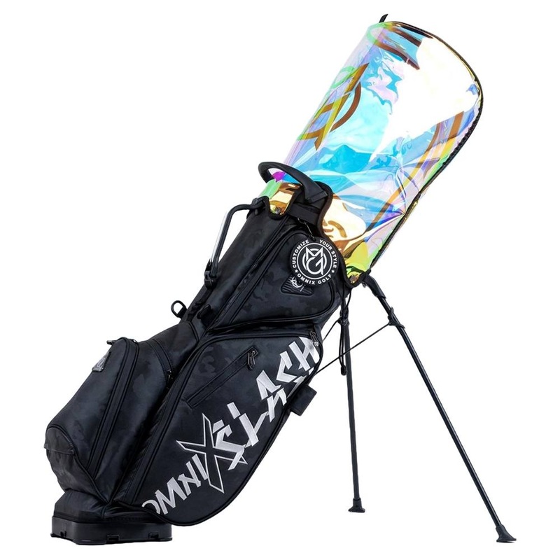 Omnix Golf Slash Stand Bag – 24 Omnix Slash