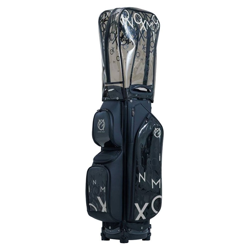 Omnix Golf VIP Moxie Cart Bag – 24 Galaxy Battleship
