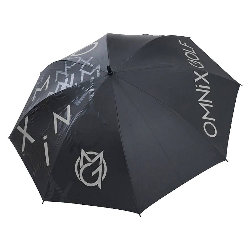 Omnix Golf VIP Moxie Umbrella 2024 Night Galaxy
