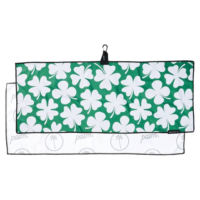 Palm Golf Get Lucky Towel 2024 Get Lucky One Size Fits All