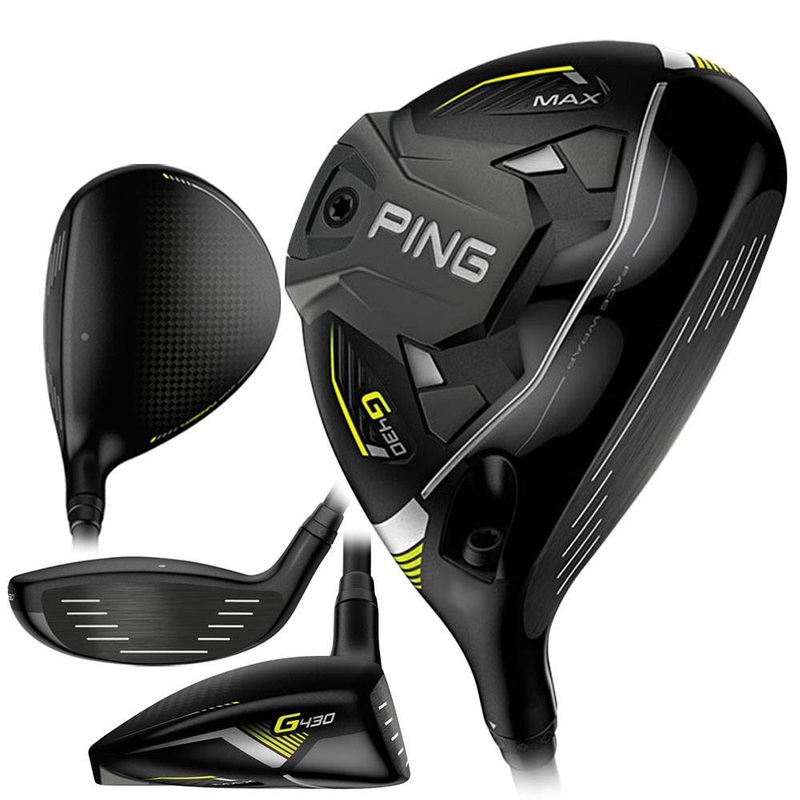 PING G430 HL MAX Fairway Wood – 23 Men Right – 3 – 15 PING Alta Quick 35 Graphite – Uniflex