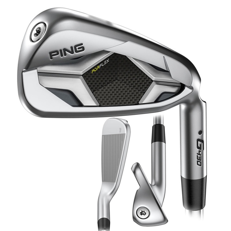 PING G430 Single Iron – 23 Men Right – 45.5 True Temper Dynamic Gold 105 Steel – R300