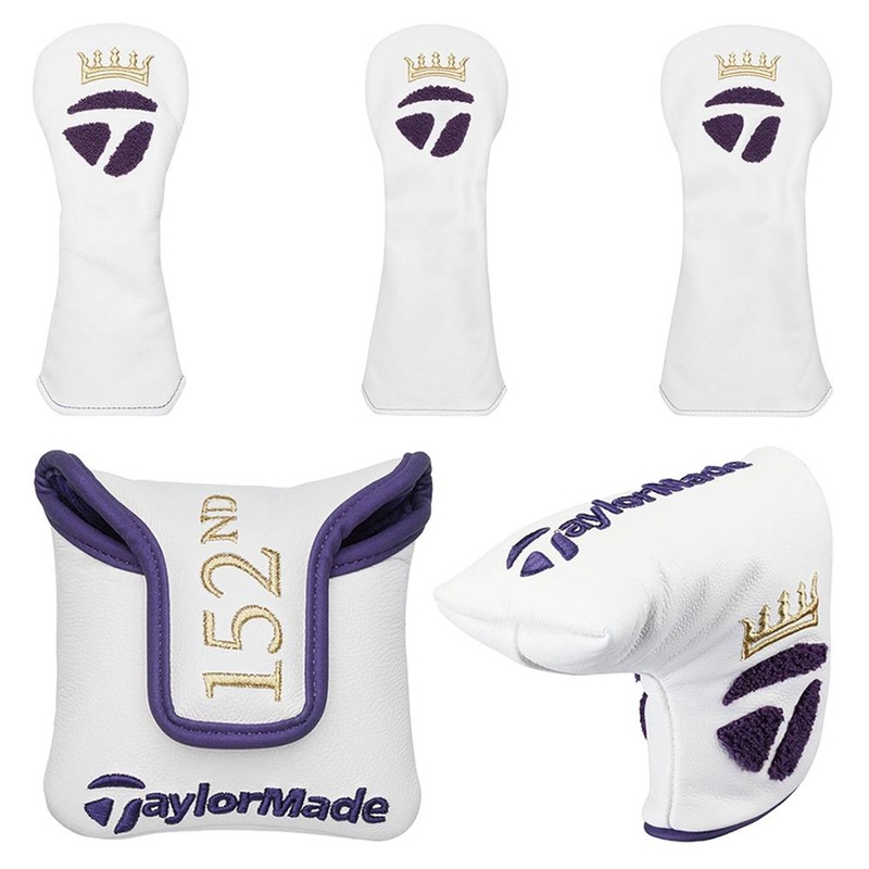 TaylorMade British Open Headcover Driver