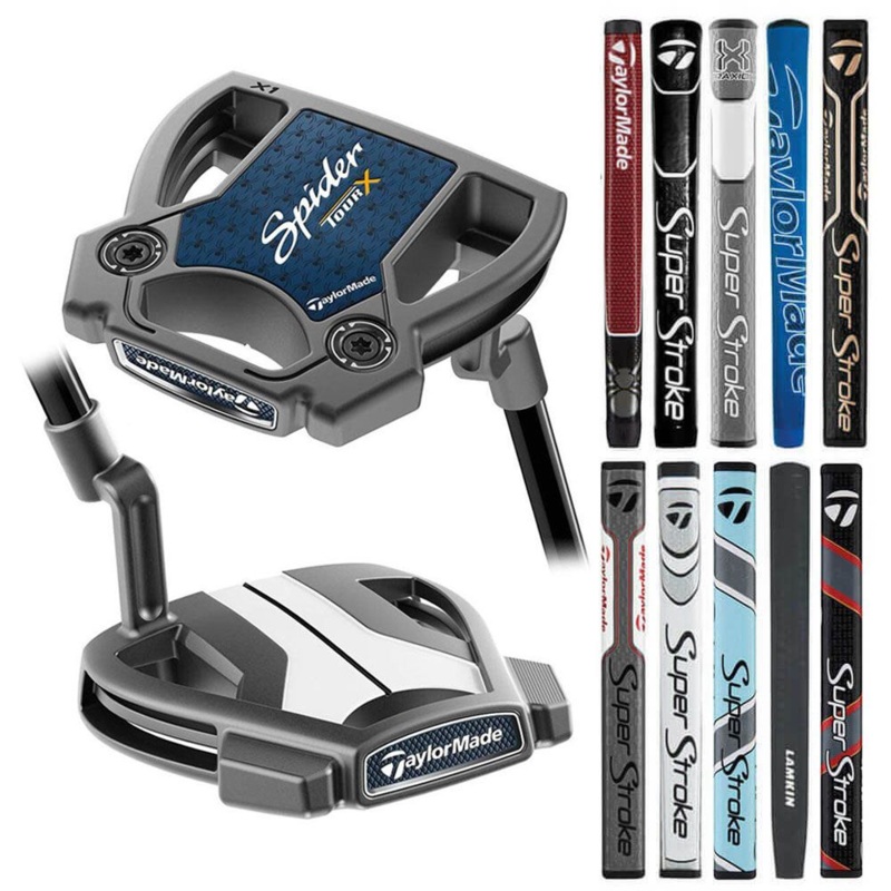 TaylorMade Spider Tour X L-Neck Custom Putter