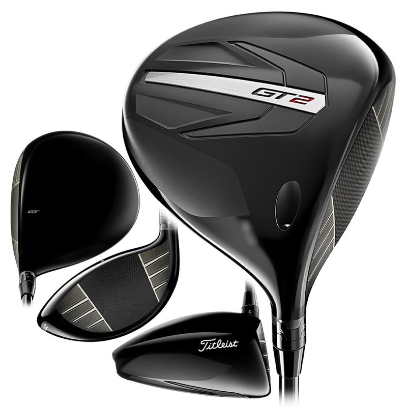 Titleist GT2 Driver 460cc – 24 Men Right – 8 Project X HZRDUS Black 5th Gen 60 Graphite – 6