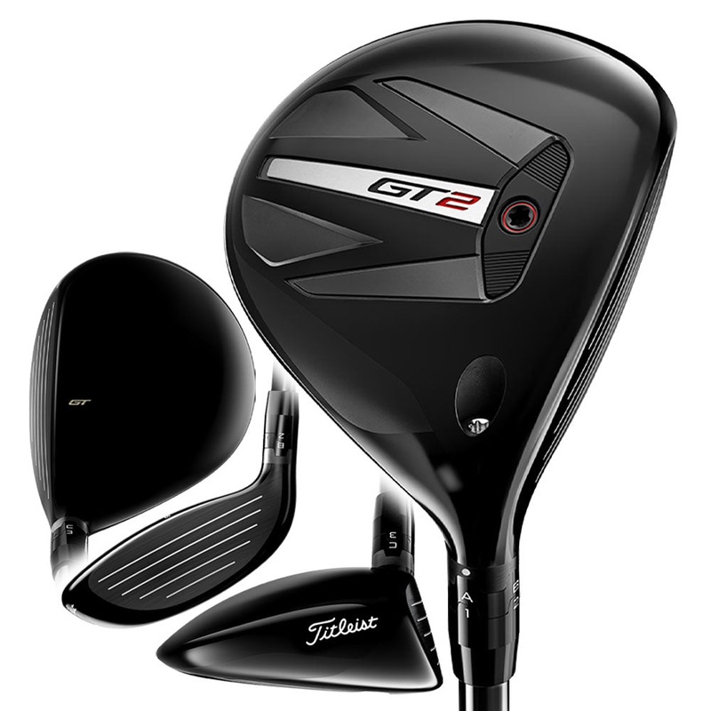 Titleist GT2 Fairway Wood – 24 Men Right – 3+ – 13.5 Project X HZRDUS Black 5th Gen 70 Graphite – 6