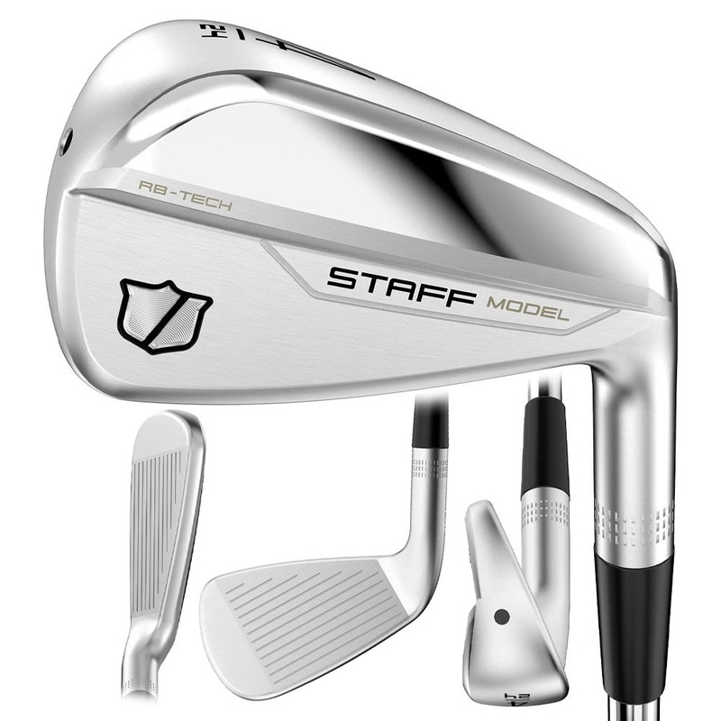 Wilson Staff Model RB Utility Forged Iron – 24 Men Right – 2 – 18 Project X HZRDUS Gen 4 Black Graphite – Stiff