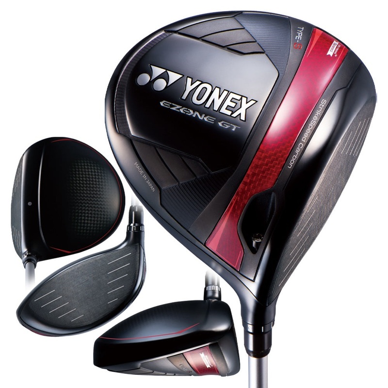 YONEX EZONE GT 4 Driver 460cc – 24 Women Right – 11.5 YONEX RK-04GT Ladies Graphite – Ladies