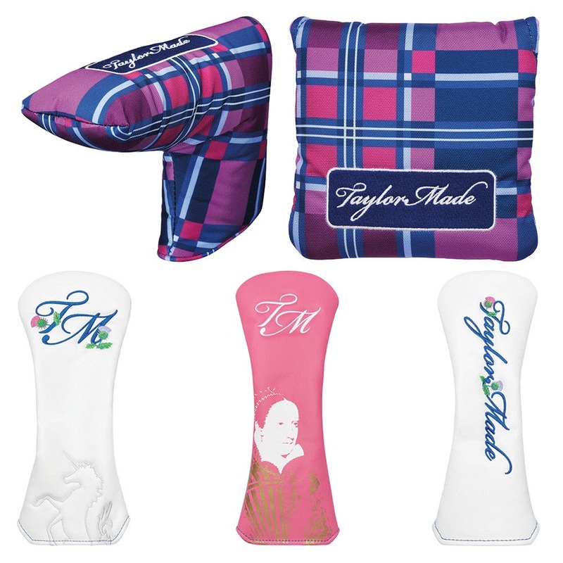 TaylorMade Open Champion Headcover 2024 Women Driver