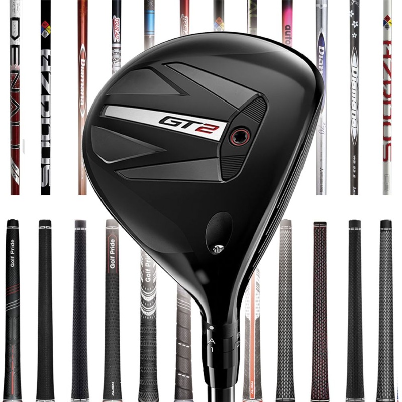Titleist GT2 Custom Fairway Wood