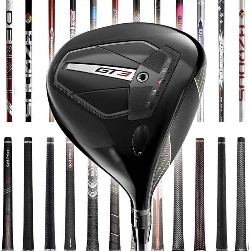 Titleist GT3 Custom Driver