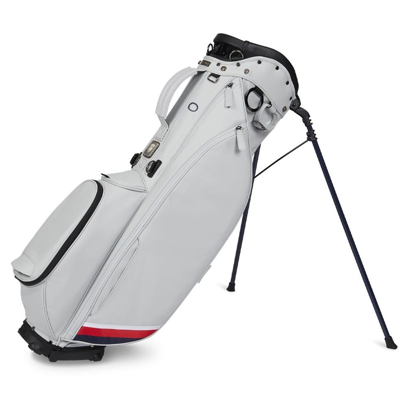 Titleist LINKSLEGEND Striped Members Stand Bag – 24 Marble