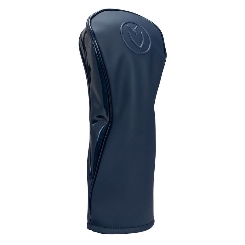 Vessel Bags Icon LE Headcover Carbon Navy