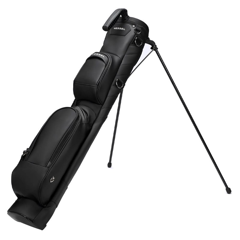 Vessel Bags Pencil Stand Bag – 23 Black