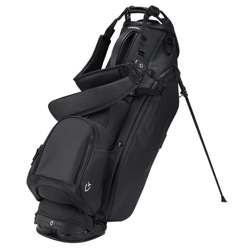 Vessel Bags Player 3.0 14-Way Stand Bag 2021 Black