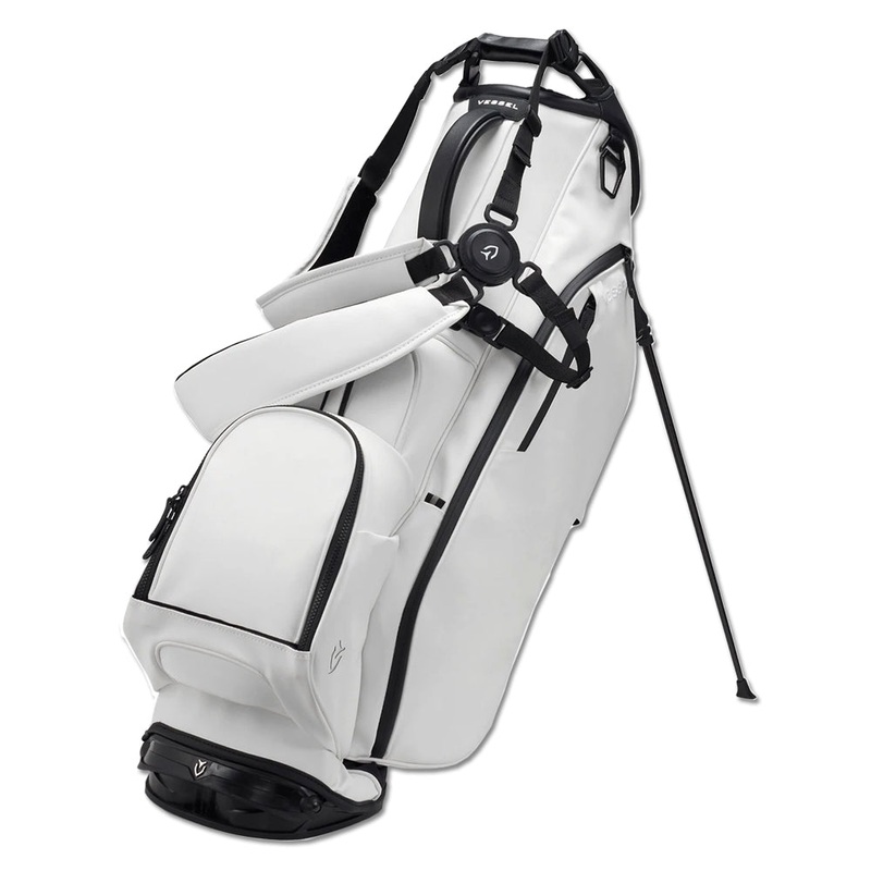 Vessel Bags Player 3.0 6-Way Stand Bag – 21 Black