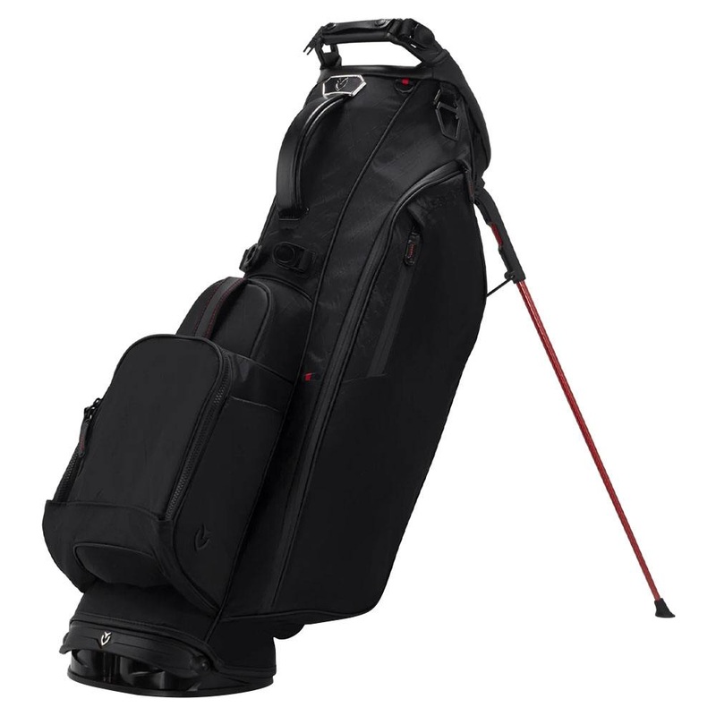Vessel Bags Player IV DXR 14-Way Stand Bag – 23 Black